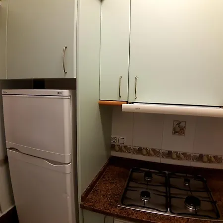Apartment Forn Sa Carbonera Blanes