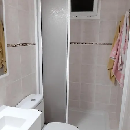 Forn Sa Carbonera Apartment *